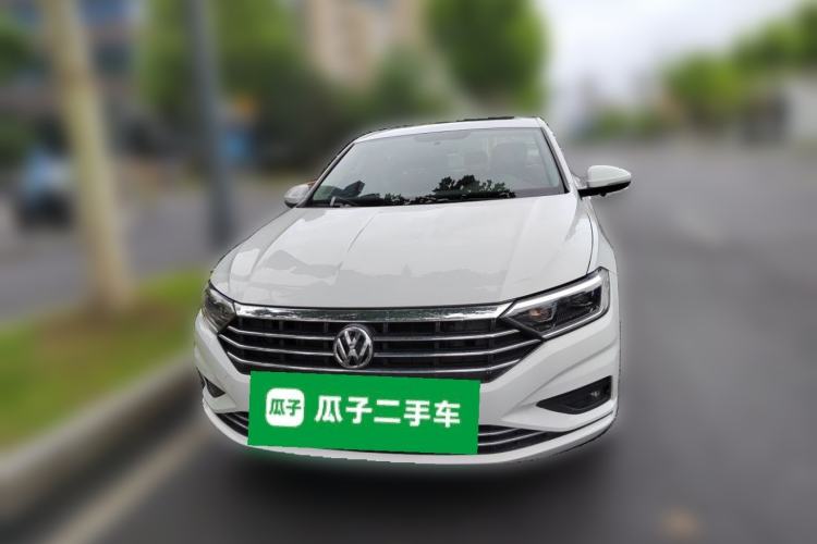 Used Volkswagen Sagitar 2021 280TSI DSG Excellence Edition Front