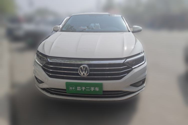 Used Volkswagen Sagitar 2021 280TSI DSG 30th Anniversary Edition Front