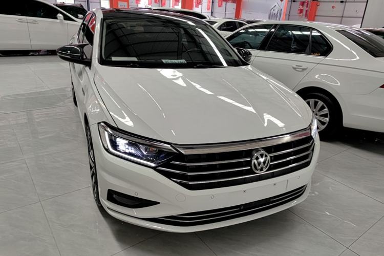 Used Volkswagen Sagitar 2021 280TSI DSG Excellence Edition Front