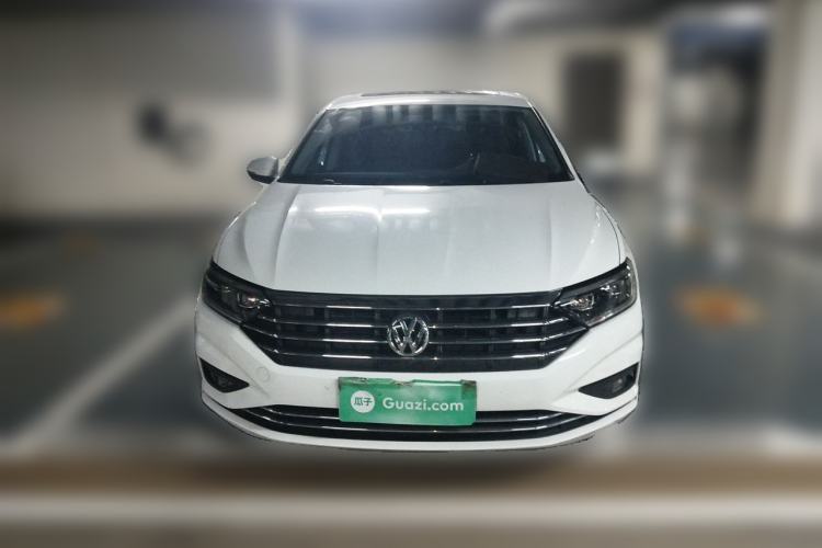 Used Volkswagen Sagitar 2021 280TSI DSG Comfort Connect Edition Front