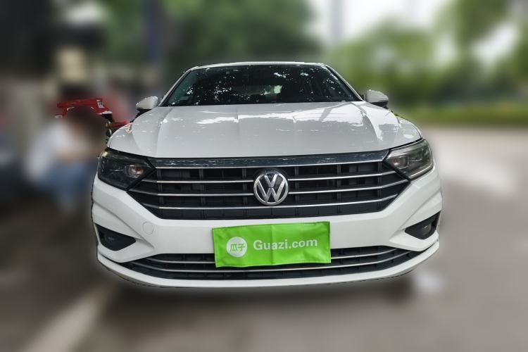 Used Volkswagen Sagitar 2021 280TSI DSG 30th Anniversary Edition Front