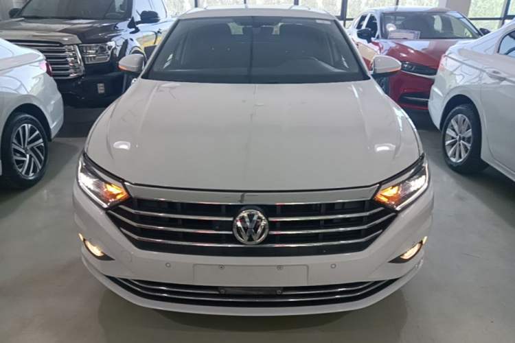 Used Volkswagen Sagitar 2021 280TSI DSG Excellence Edition Front