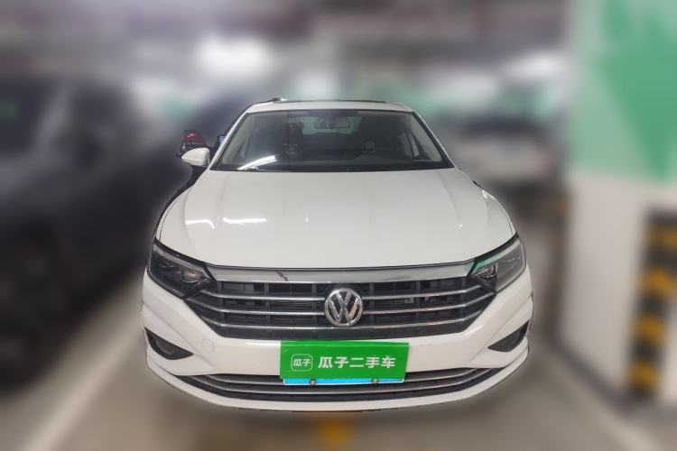 Used Volkswagen Sagitar 2021 280TSI DSG Comfort Connect Edition Front