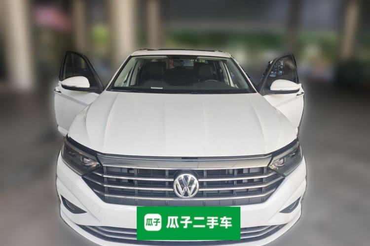 Used Volkswagen Sagitar 2021 200TSI DSG Comfort Connect Edition Front