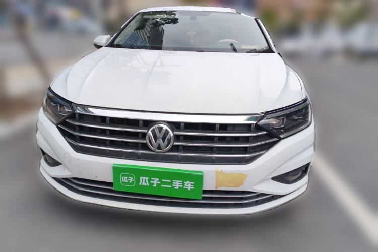 Used Volkswagen Sagitar 2021 280TSI DSG Comfort Connect Edition Front