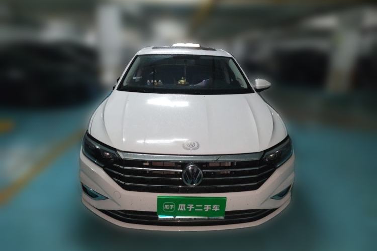 Used Volkswagen Sagitar 2021 280TSI DSG 30th Anniversary Edition Front