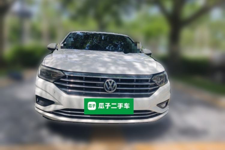 Used Volkswagen Sagitar 2021 280TSI DSG Comfort Connect Edition Front