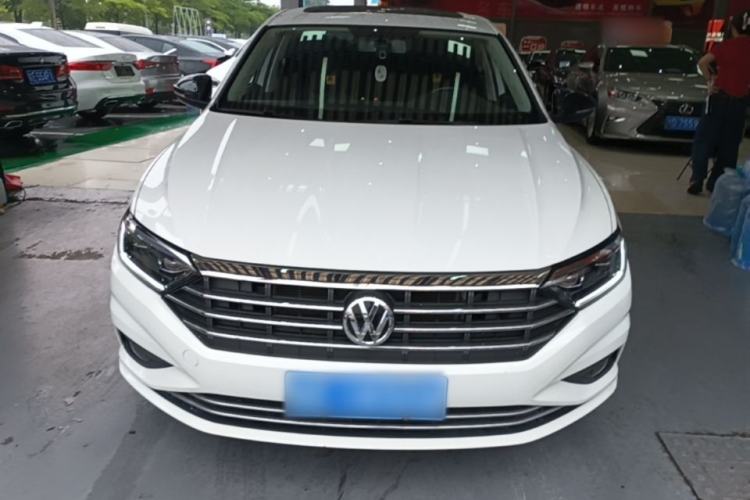 Used Volkswagen Sagitar 2021 280TSI DSG Comfort Connect Edition Front