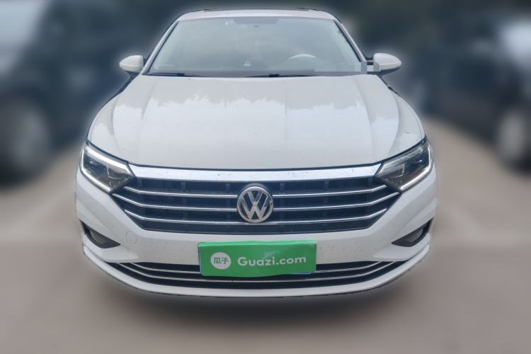 Used Volkswagen Sagitar 2021 200TSI DSG Comfort Connect Edition Front