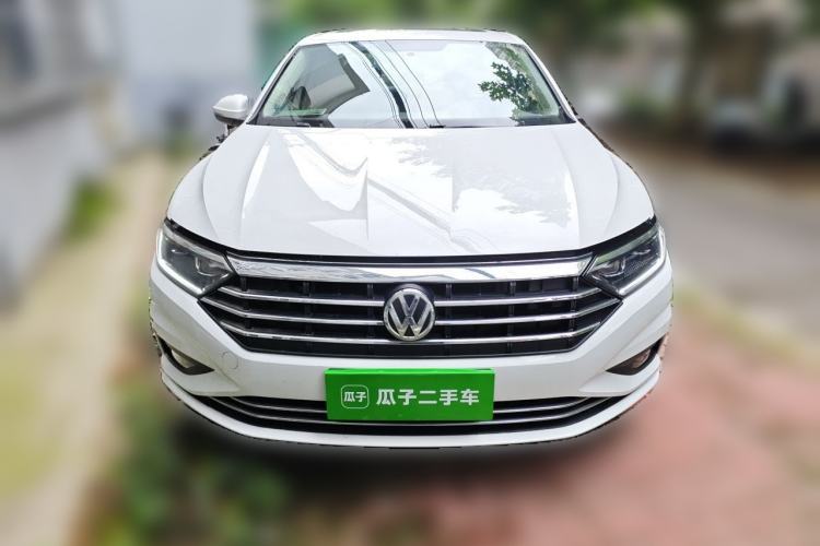 Used Volkswagen Sagitar 2021 280TSI DSG Excellence Edition Front