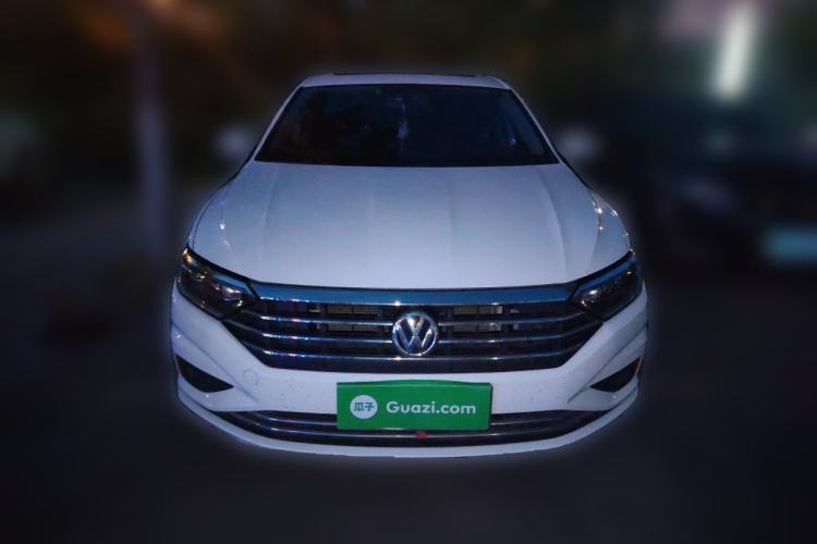 Used Volkswagen Sagitar 2021 280TSI DSG Excellence Edition Front
