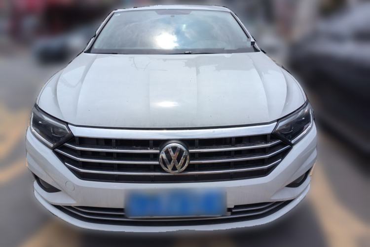 Used Volkswagen Sagitar 2021 280TSI DSG Excellence Edition Front
