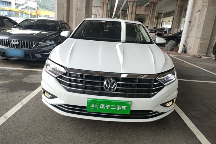 Used Volkswagen Sagitar 2021 280TSI DSG Excellence Edition Front