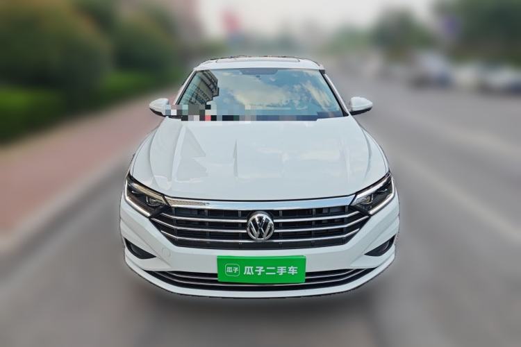 Used Volkswagen Sagitar 2021 280TSI DSG Comfort Connect Edition Front