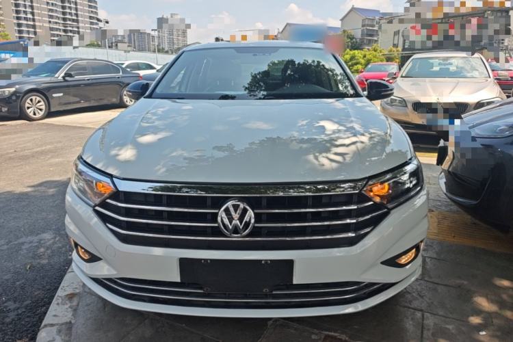 Used Volkswagen Sagitar 2021 280TSI DSG Comfort Connect Edition Front