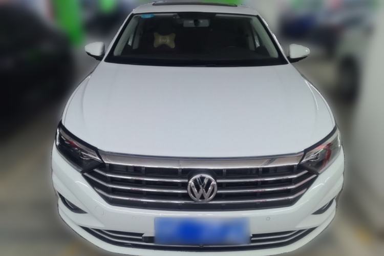 Used Volkswagen Sagitar 2021 280TSI DSG Excellence Edition Front