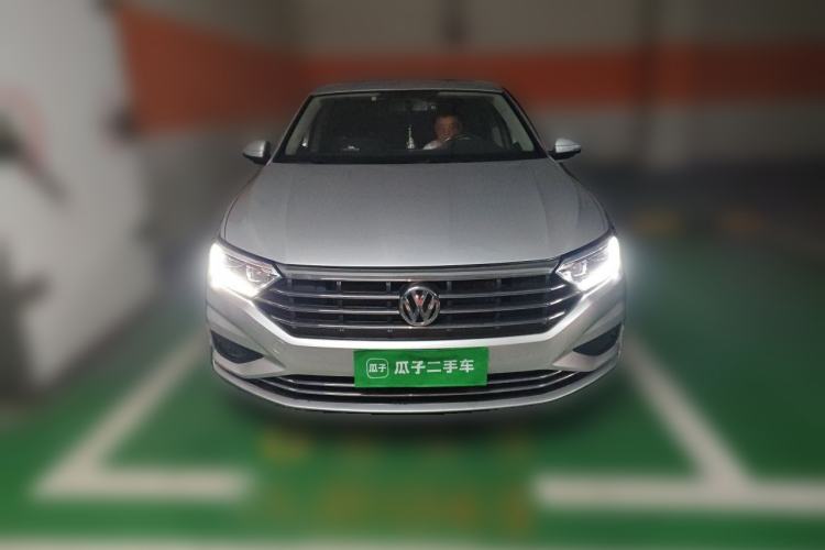 Used Volkswagen Sagitar 2021 280TSI DSG Comfort Connect Edition Front