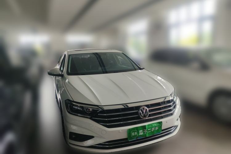 Used Volkswagen Sagitar 2021 200TSI DSG Comfort Connect Edition Front
