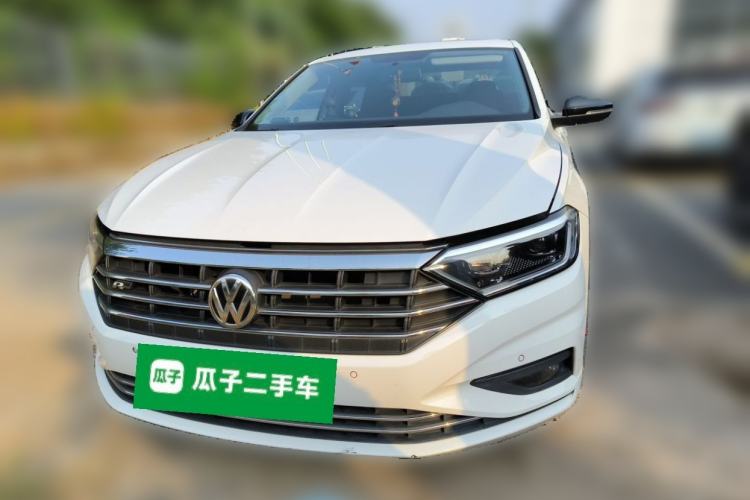 Used Volkswagen Sagitar 2021 280TSI DSG Comfort Connect Edition Front