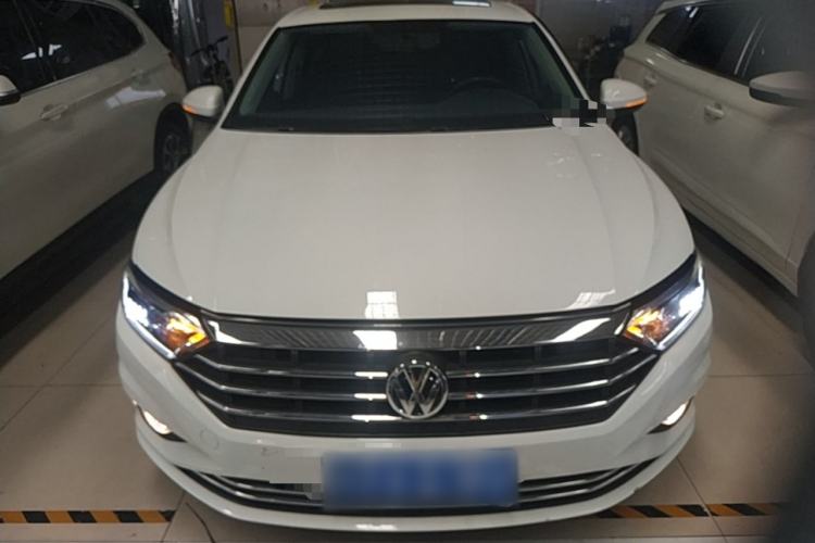Used Volkswagen Sagitar 2021 280TSI DSG Comfort Connect Edition Front