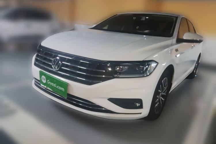 Used Volkswagen Sagitar 2021 280TSI DSG Comfort Connect Edition Front Left 45 Deg