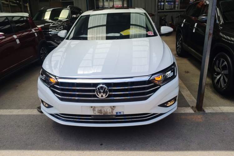 Used Volkswagen Sagitar 2021 280TSI DSG Excellence Edition Front
