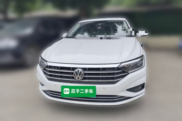Used Volkswagen Sagitar 2021 280TSI DSG Luxury Smart Connectivity Edition Front