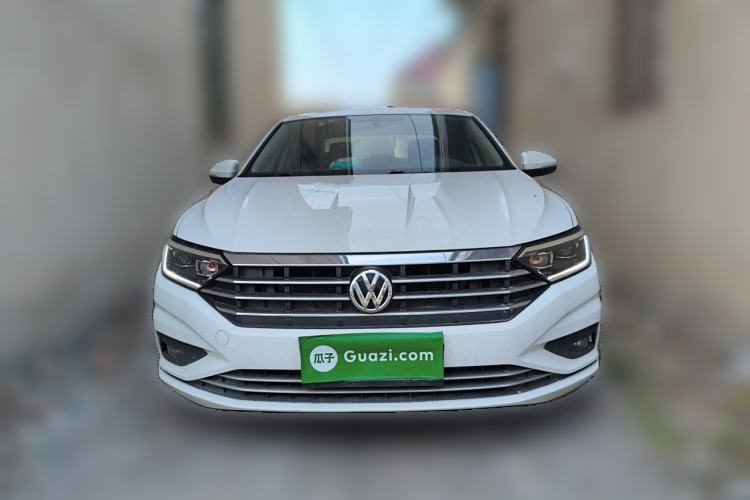Used Volkswagen Sagitar 2021 280TSI DSG Comfort Connect Edition Front