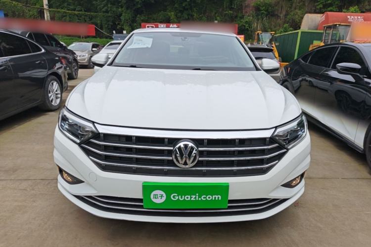 Used Volkswagen Sagitar 2021 200TSI DSG Excellence Edition Front