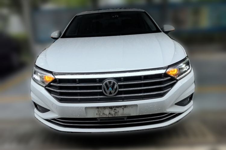 Used Volkswagen Sagitar 2021 200TSI DSG Excellence Edition Front