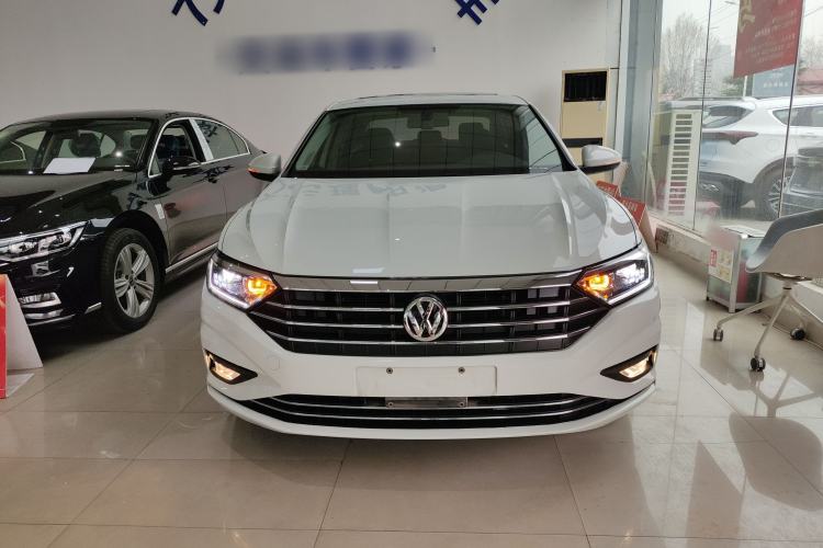 Used Volkswagen Sagitar 2021 280TSI DSG Comfort Connect Edition Front