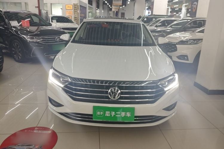 Used Volkswagen Sagitar 2021 200TSI DSG Comfort Connect Edition Front