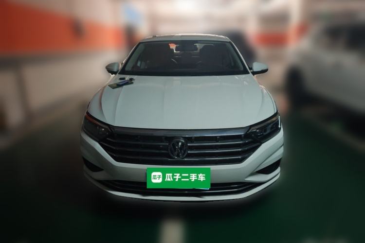 Used Volkswagen Sagitar 2021 280TSI DSG Comfort Connect Edition Front