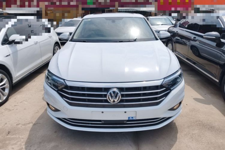 Used Volkswagen Sagitar 2021 280TSI DSG Comfort Connect Edition Front