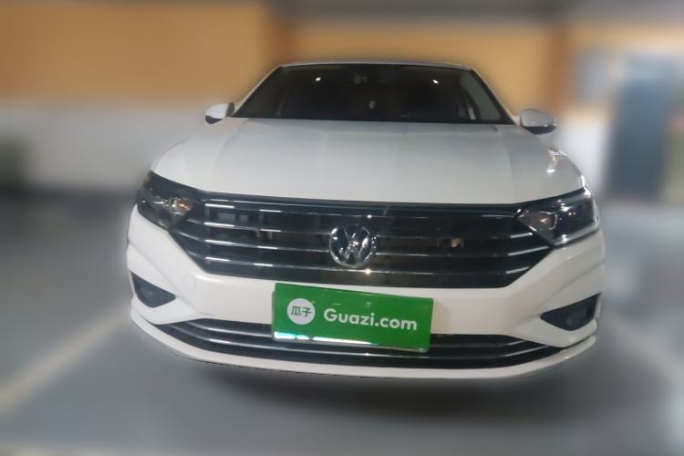 Used Volkswagen Sagitar 2021 280TSI DSG Comfort Connect Edition Front