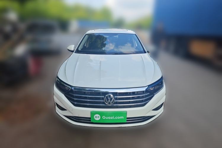 Used Volkswagen Sagitar 2021 280TSI DSG Comfort Connect Edition Front
