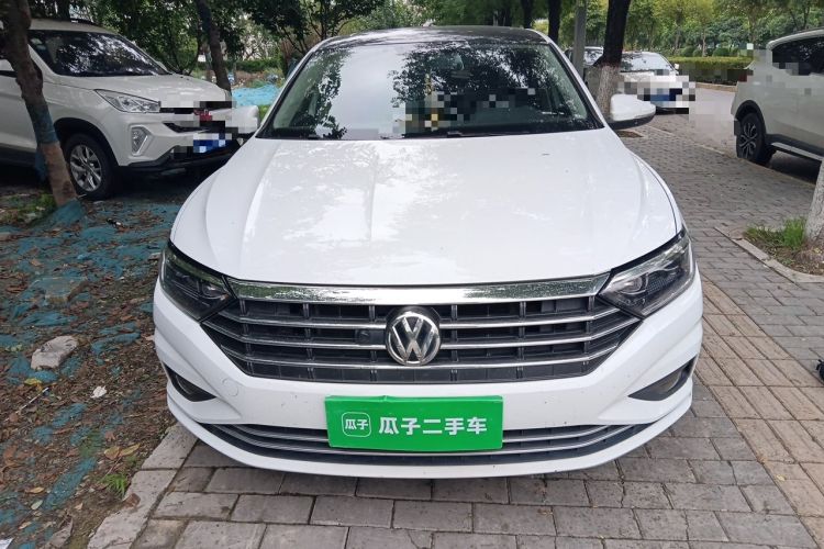 Used Volkswagen Sagitar 2021 280TSI DSG Comfort Connect Edition Front