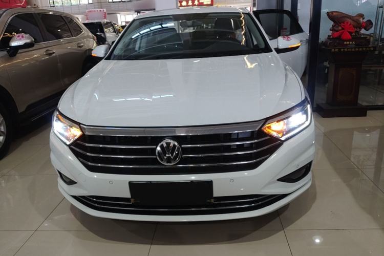 Used Volkswagen Sagitar 2021 280TSI DSG Luxury Smart Connectivity Edition Front
