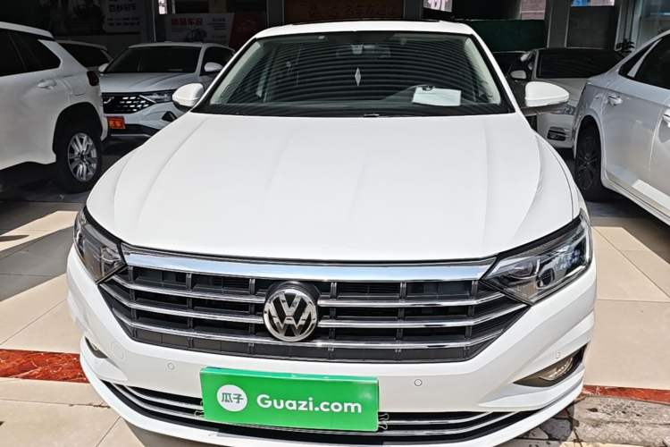 Used Volkswagen Sagitar 2021 280TSI DSG Excellence Edition Front