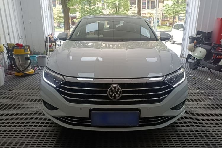 Used Volkswagen Sagitar 2021 200TSI DSG Excellence Edition Front