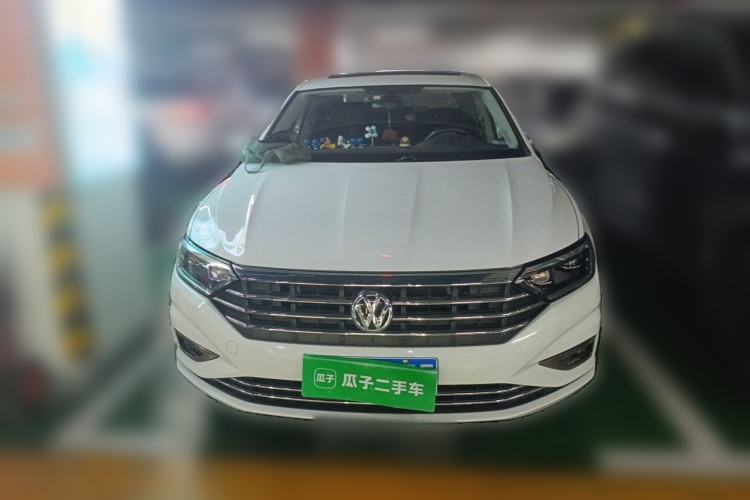 Used Volkswagen Sagitar 2021 280TSI DSG Excellence Edition Front