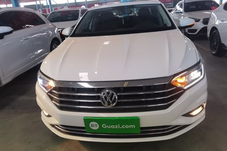 Used Volkswagen Sagitar 2021 200TSI DSG Excellence Edition Front