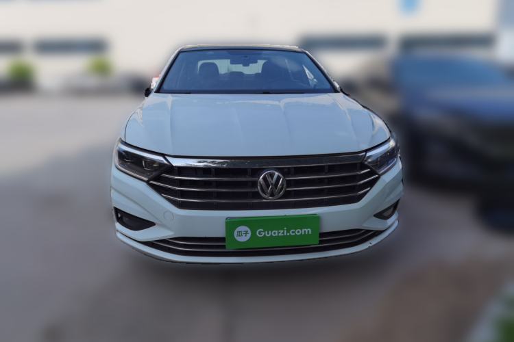 Used Volkswagen Sagitar 2021 200TSI DSG Excellence Edition Front