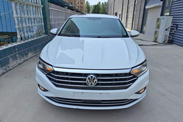 Used Volkswagen Sagitar 2021 280TSI DSG Excellence Edition Front