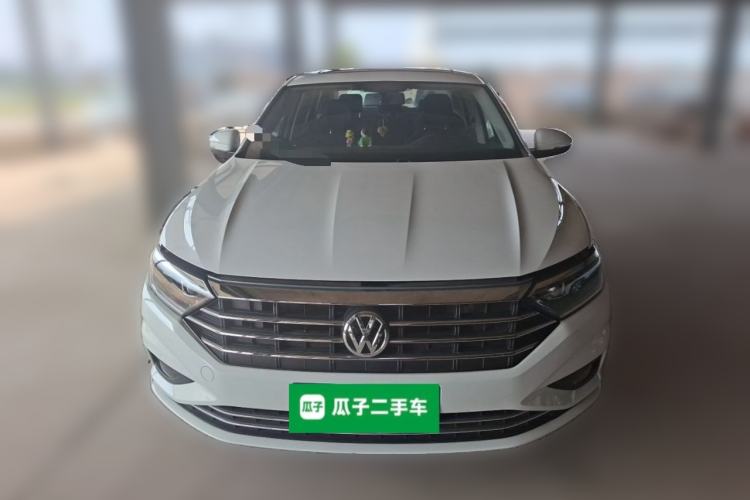 Used Volkswagen Sagitar 2021 280TSI DSG Excellence Edition Front
