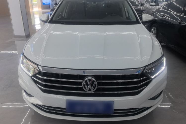 Used Volkswagen Sagitar 2021 200TSI DSG Excellence Edition Front