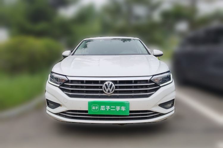 Used Volkswagen Sagitar 2021 280TSI DSG Excellence Edition Front