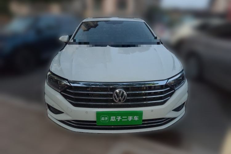 Used Volkswagen Sagitar 2021 280TSI DSG Excellence Edition Front