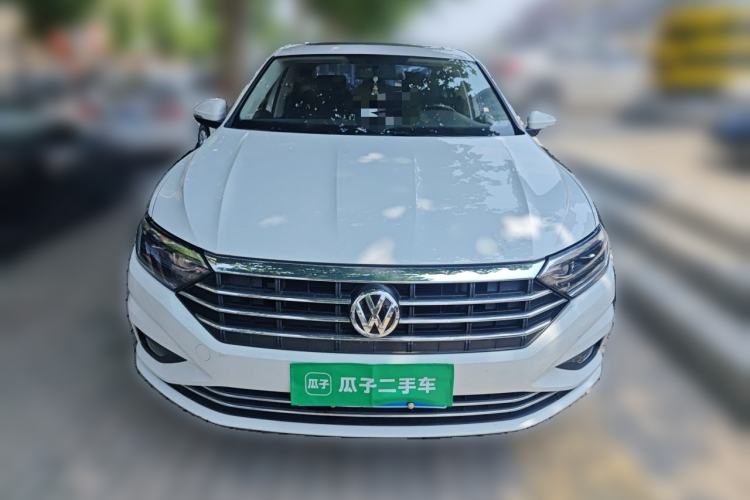 Used Volkswagen Sagitar 2021 280TSI DSG Excellence Edition Front