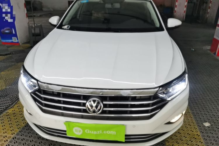 Used Volkswagen Sagitar 2021 280TSI DSG Excellence Edition Front